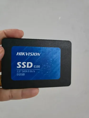 SSD 512GB