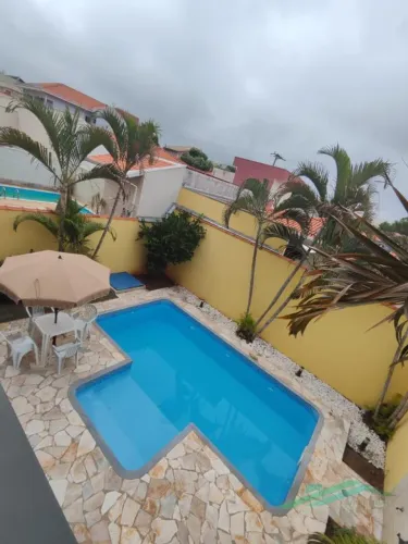 Casa em condomínio à venda em Boituva | Vivendas do Parque | 3 suítes | Piscina