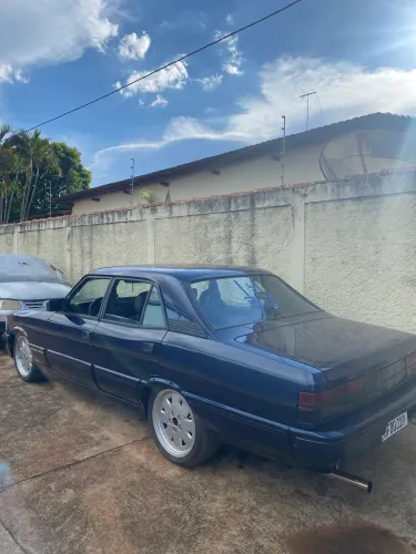 Chevrolet Opala Diplomata/diplom. SLE 4.1/2.5 1992