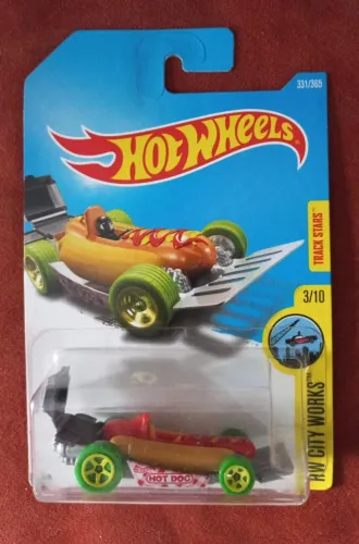 Hotwheels Miniatura