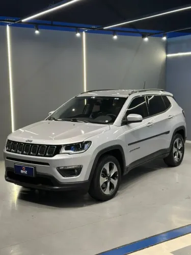 Jeep Compass Longitude 2.0 4X2 Flex 16V Aut. 2018
