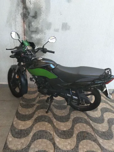 Moto muito econômica 