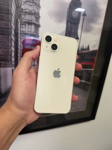 iPhone 13 128gb todo original! SEM MENOS! 