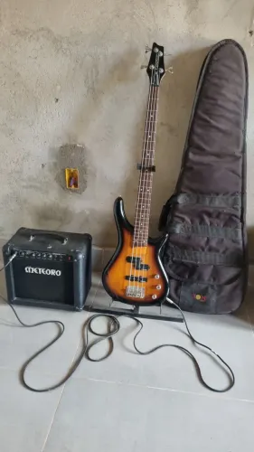 Baixo Condor Bx - 12