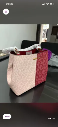 bolsa michael kors nova