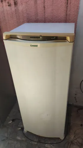 Geladeira Frost Free ótima funcionando perfeitamente ENTREGO 