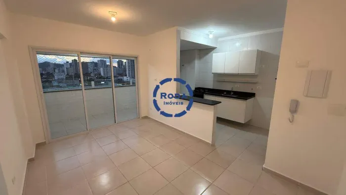 Apartamento à Venda no Macuco 2 Dormitórios com Suíte