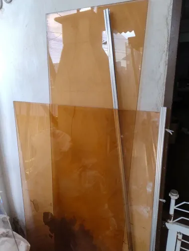 Box de Vidro
