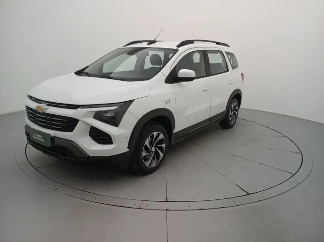 Chevrolet Spin Premier 1.8 8V Econo.flex 5P Aut. 2026