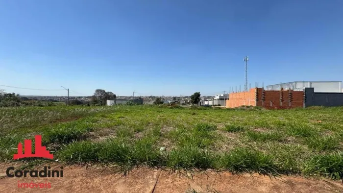 Terreno à venda, 360 m² por R$ 342.000 - Jardim Souza Queiroz - Santa Bárbara D'Oeste/SP
