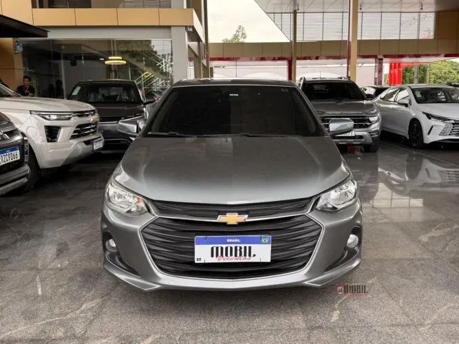 Chevrolet Onix Hatch LT 1.0 12V Flex Mec. 4P 2024