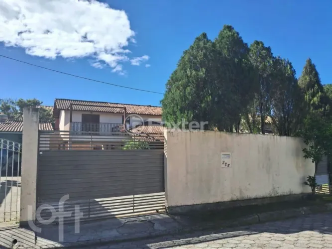 Casa à venda Rua Mar do Leste, Rio Tavares - Florianópolis