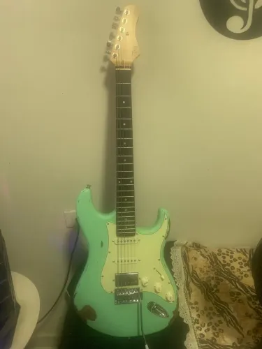 Guitarra Tagima TGA-580 Antique Series