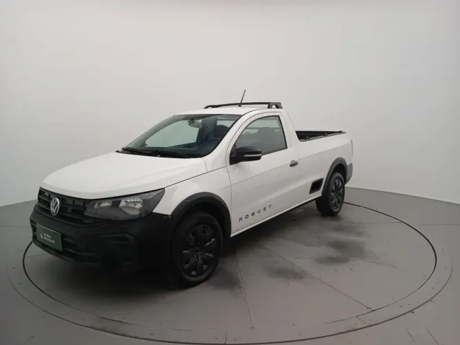 Volkswagen Saveiro Robust 1.6 Total Flex 16V 2025