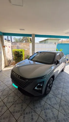 Omoda 5 Prestige 1.5 TB FWD 2026