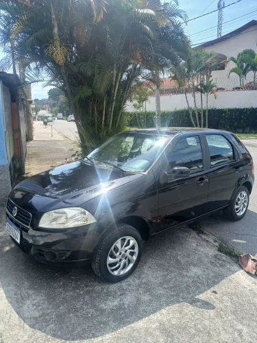 Fiat Palio ELX 1.0 Fire/30 Anos F. Flex 8V 4P 2008