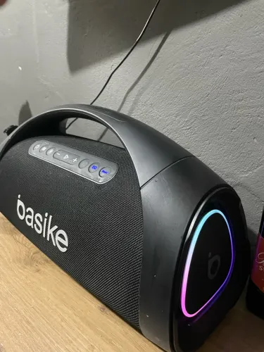 Bombox Basike