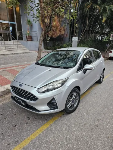 Ford Fiesta SEL 1.6 16V Flex Aut. 5P 2018