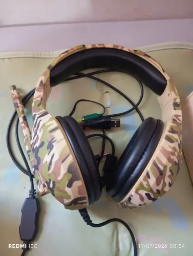 Desapego fone e impressora