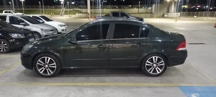 Chevrolet Vectra Collection 2.0 Flexpower 8V Aut. 2011
