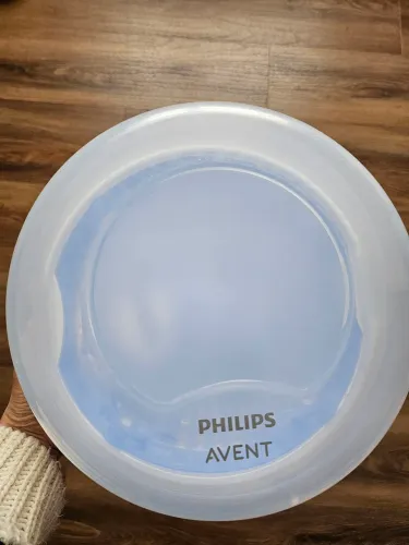 Esterilizador de mamadeiras Philips avent