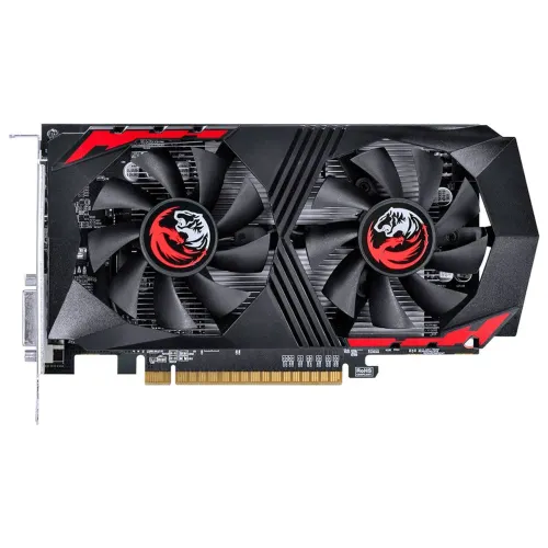Placa de vídeo Pcyes Nvidia Geforce Gtx 1050 Ti 4Gb Gddr5 128 Bit