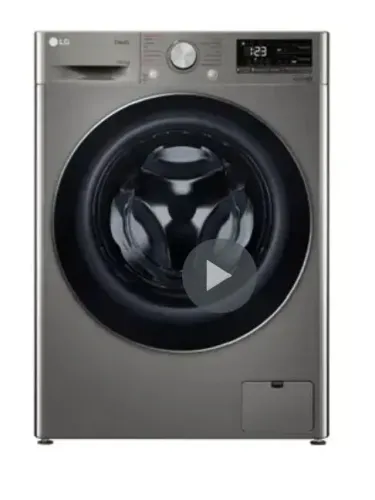 Lava e seca smart LG vc4 12 kg