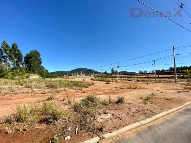 Terreno Industrial Loteamento NGCR - Governador Celso Ramos