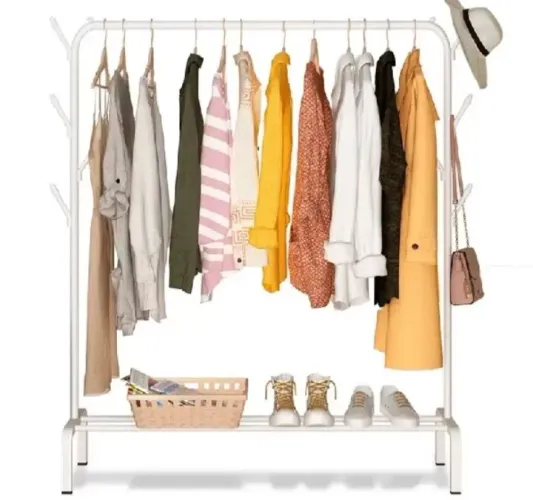 Arara de roupa cabideiro