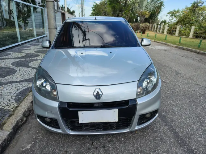 Renault Sandero Expression Hi-flex 1.0 16V 5P 2014