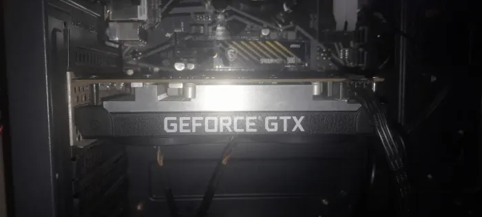 Gtx 1650 DDR6