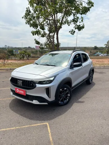 Fiat Pulse Audace Turbo 200 Aut. (hibrído) 2026