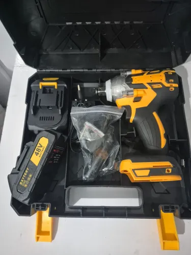 Vendo chave de impacto eletrica 800 Nm
