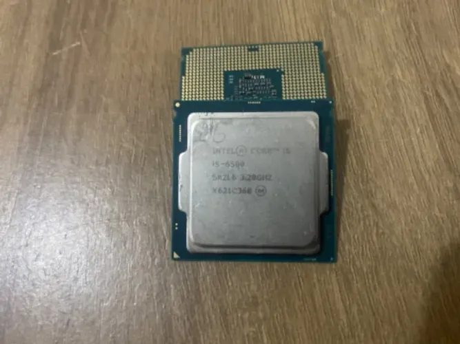 Processador Intel core i5-6500 