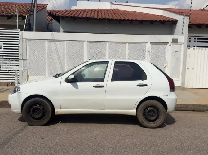 Fiat Palio 1.0/ Trofeo 1.0 Fire/ Fire Flex 4P 2007