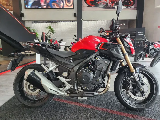 CB 500F 2023