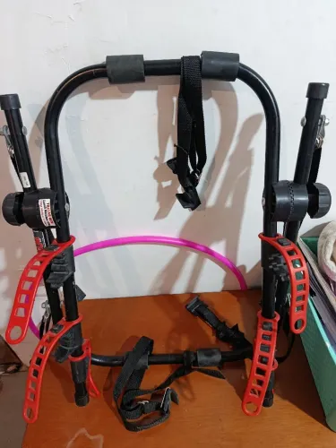 Suporte de bicicleta para carro