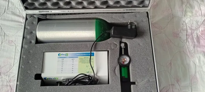 Gerador de Ozônio. RETIRAR NA TIJUCA 