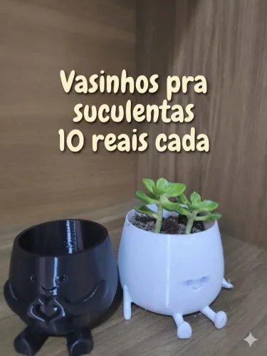 Vasos de 3D
