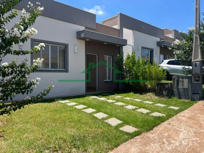Casas - CONDOMÍNIO RESERVA TAQUARAL II