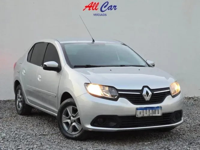 Renault Logan Expression Flex 1.6 16V 4P 2018
