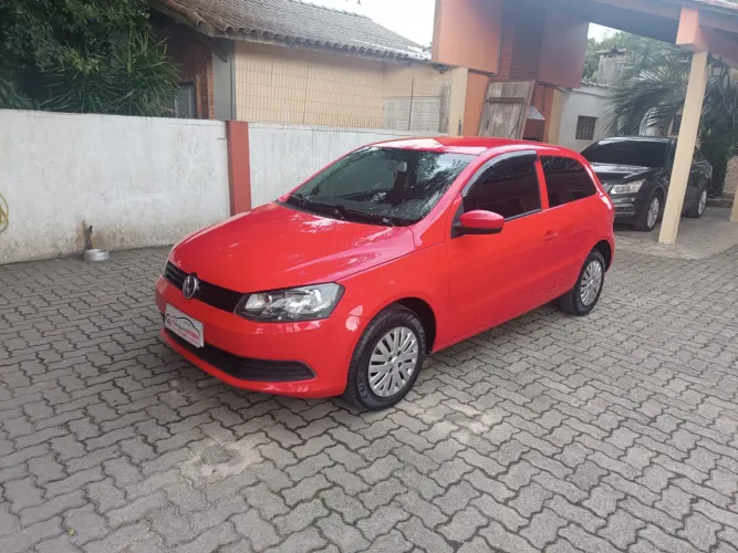 Volkswagen Gol Geração VI Special 1.0 8V Total Flex Mec. 2P 2015