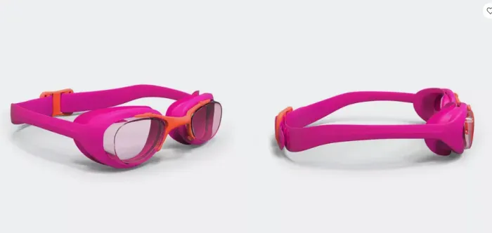 ÓCULOS INFANTIL ROSA e AZUL ( NATAÇÃO ) - DECATHLON