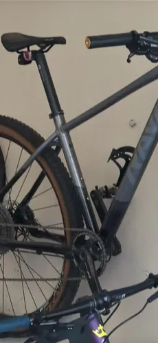 Bicicleta Mtb rava nazca 17?