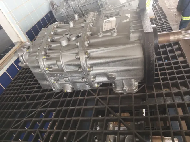 Transmissão/Câmbio Manual E Automático 