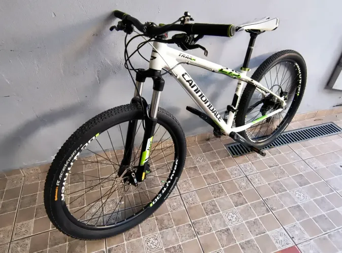 Cannondale Trail 4 P - 27.5.