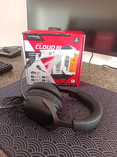 Hyperx Cloud III