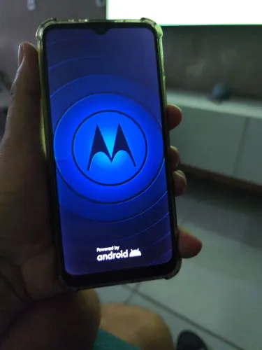 Celular Moto g10 promoção baratinho. Funcionando perfeitamente e com carregador.