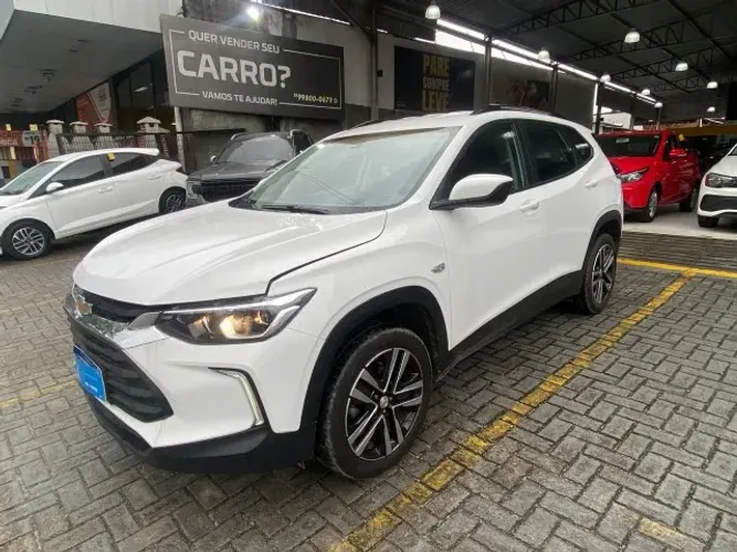 Chevrolet Tracker LT 1.0 Turbo 12V Flex AUT 2025