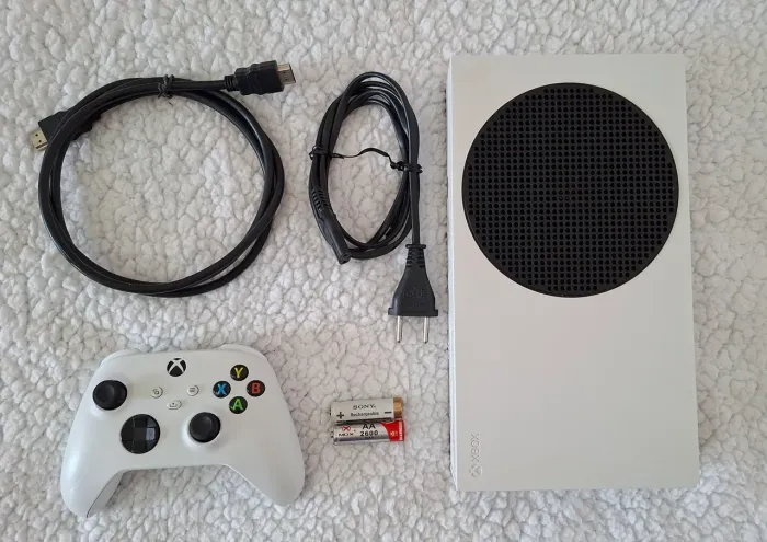 Xbox Séries S | Roda GTA 6